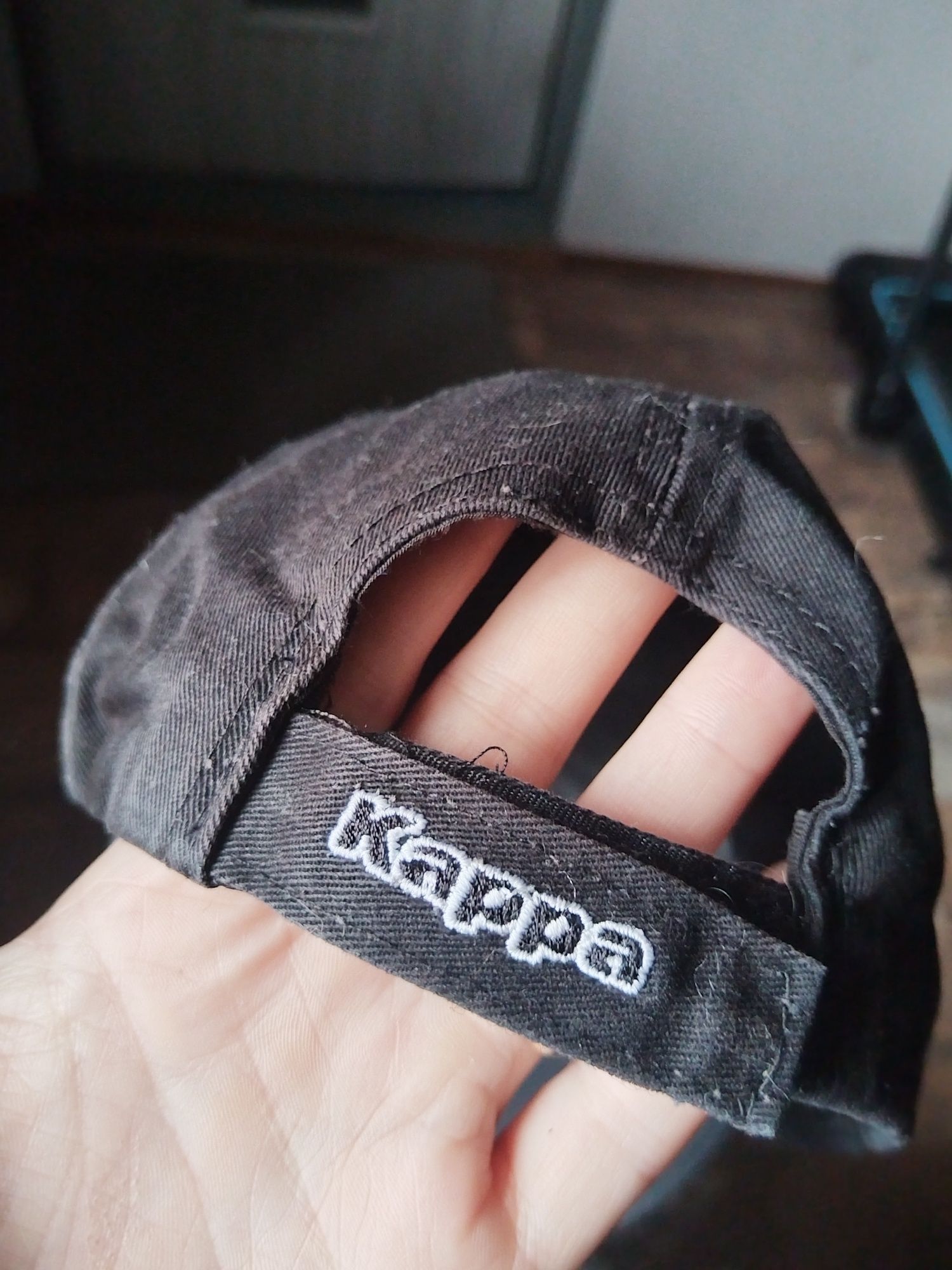 Czapka z daszkiem Kappa