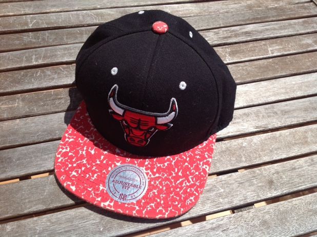 Cap boné Chicago Bulls