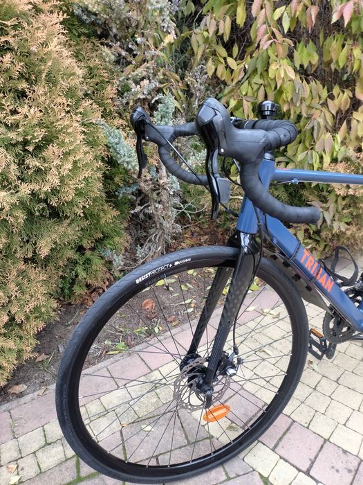 Szosa Triban RC 120 rama M  51cm 20" koła 28" Super Okazja !!