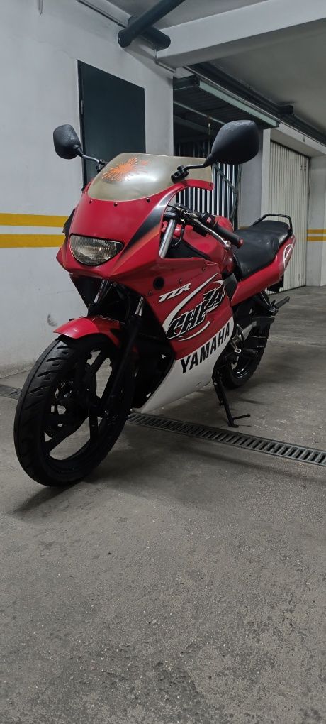 Vendo tzr 80 SEM DOC