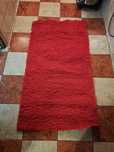 Dywan Samba Czerwony 150x80