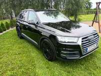 Audi Q7 Audi Q7 3.0 TDI Quattro Tiptronic
