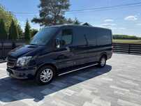 Mercedes Sprinter 316 brygadówka