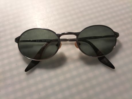 Óculos de sol Ray Ban vintage anos 90