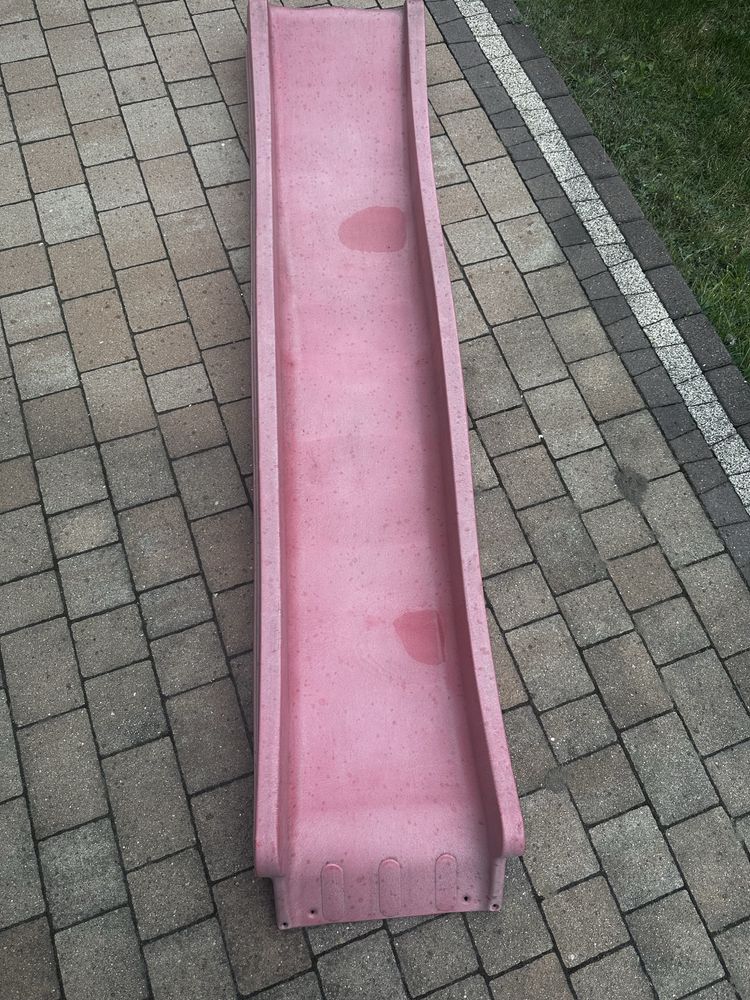 Zjezdzalnia dla dzieci