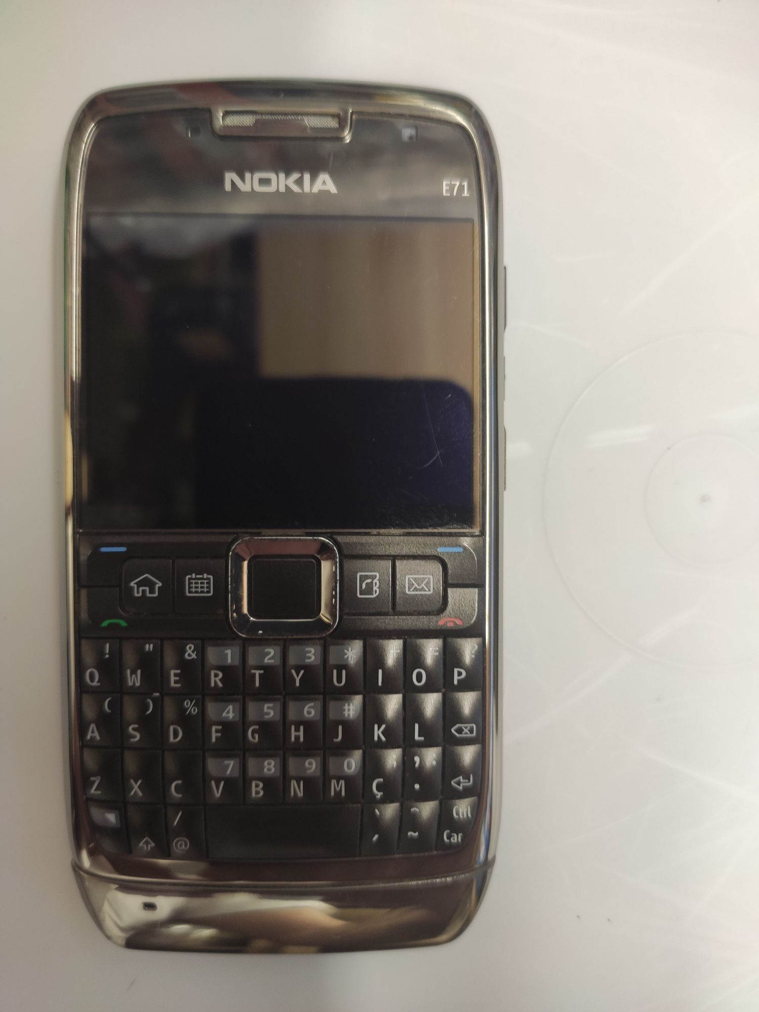 Nokia E71 e E73 a funcionar