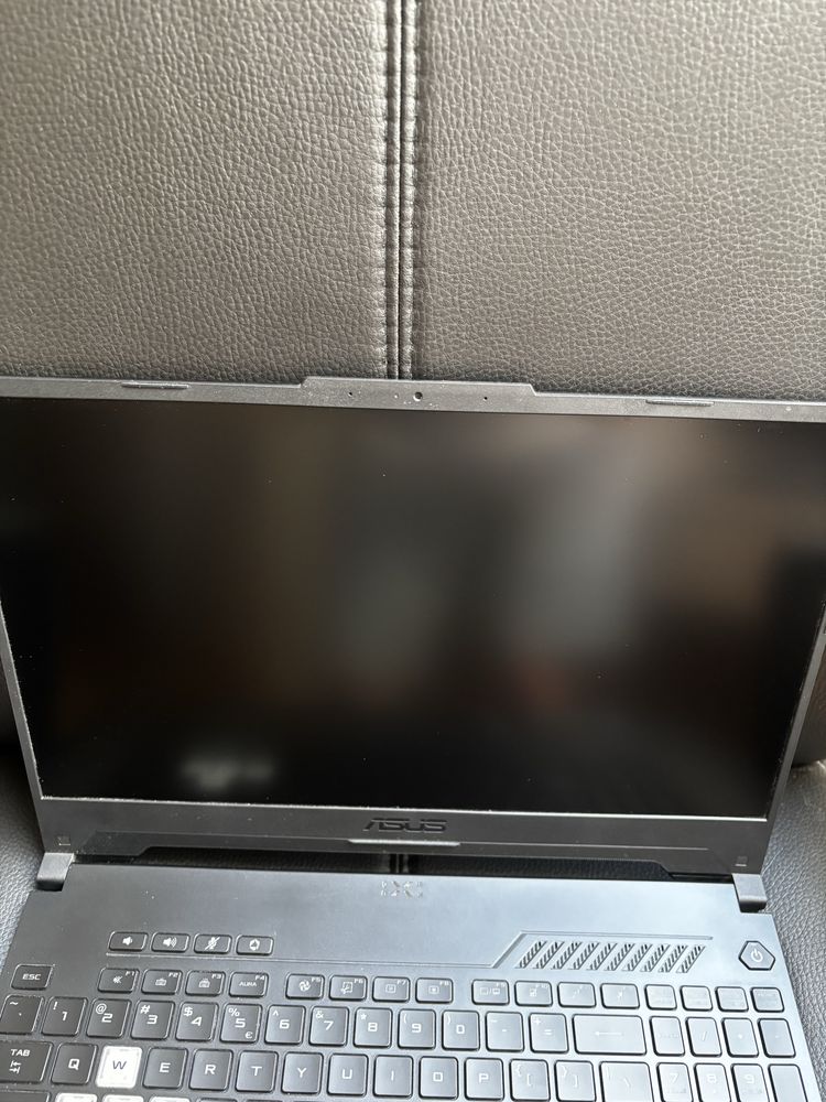 Asus tuf dash f15