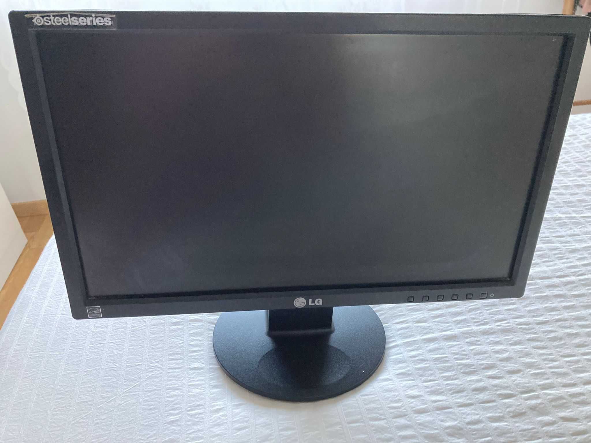 Monitor LG - E1911S