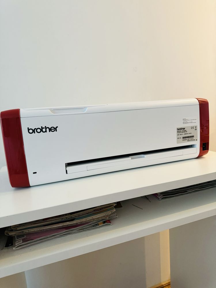 Ploter Brother SDX900