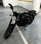 Hanway Raw 125cc