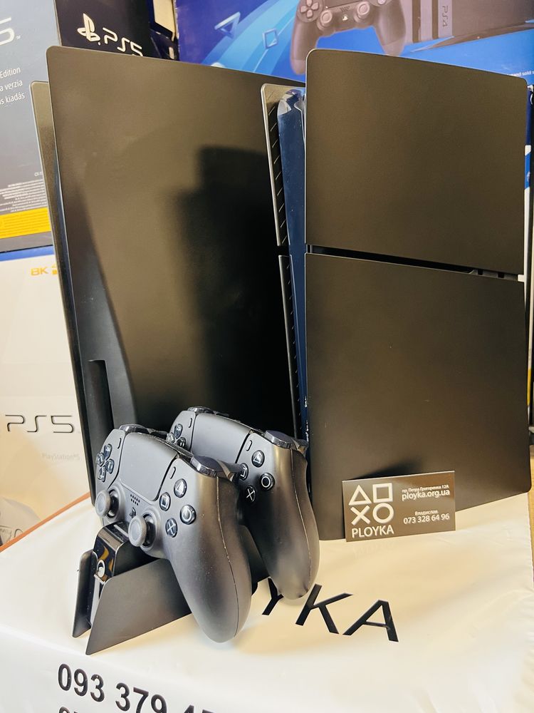 Магазин! Sony PlayStation 5!+120ігор на аккаунт!обмін на пс4.