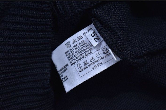Carlo colucci sweter męski bluza