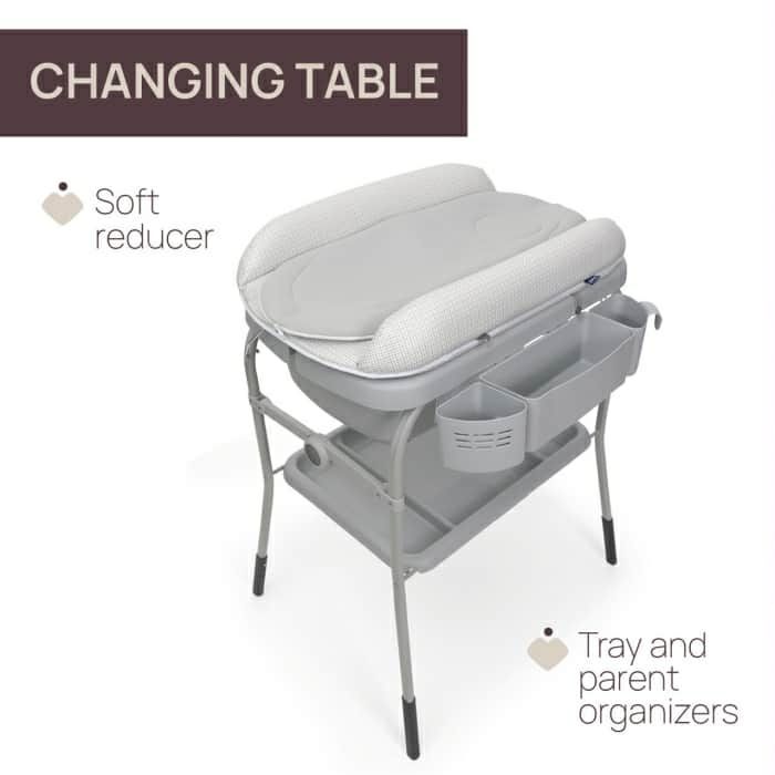 Banheira Chicco bubble e cuddle