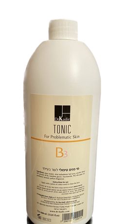 Dr. Kadir ВЗ Treatment Tonic For Problematic Skin