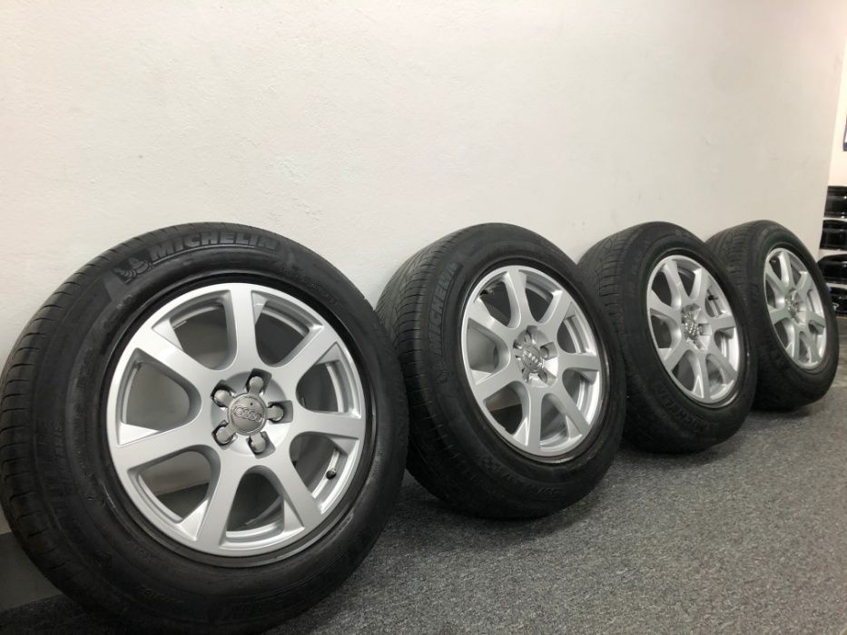 Oryginalne Felgi Audi 17" A3 A4 A5 A6 A8 Q3 Q5 TT