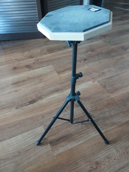 perkusja everplay + pad ćwiczeniowy