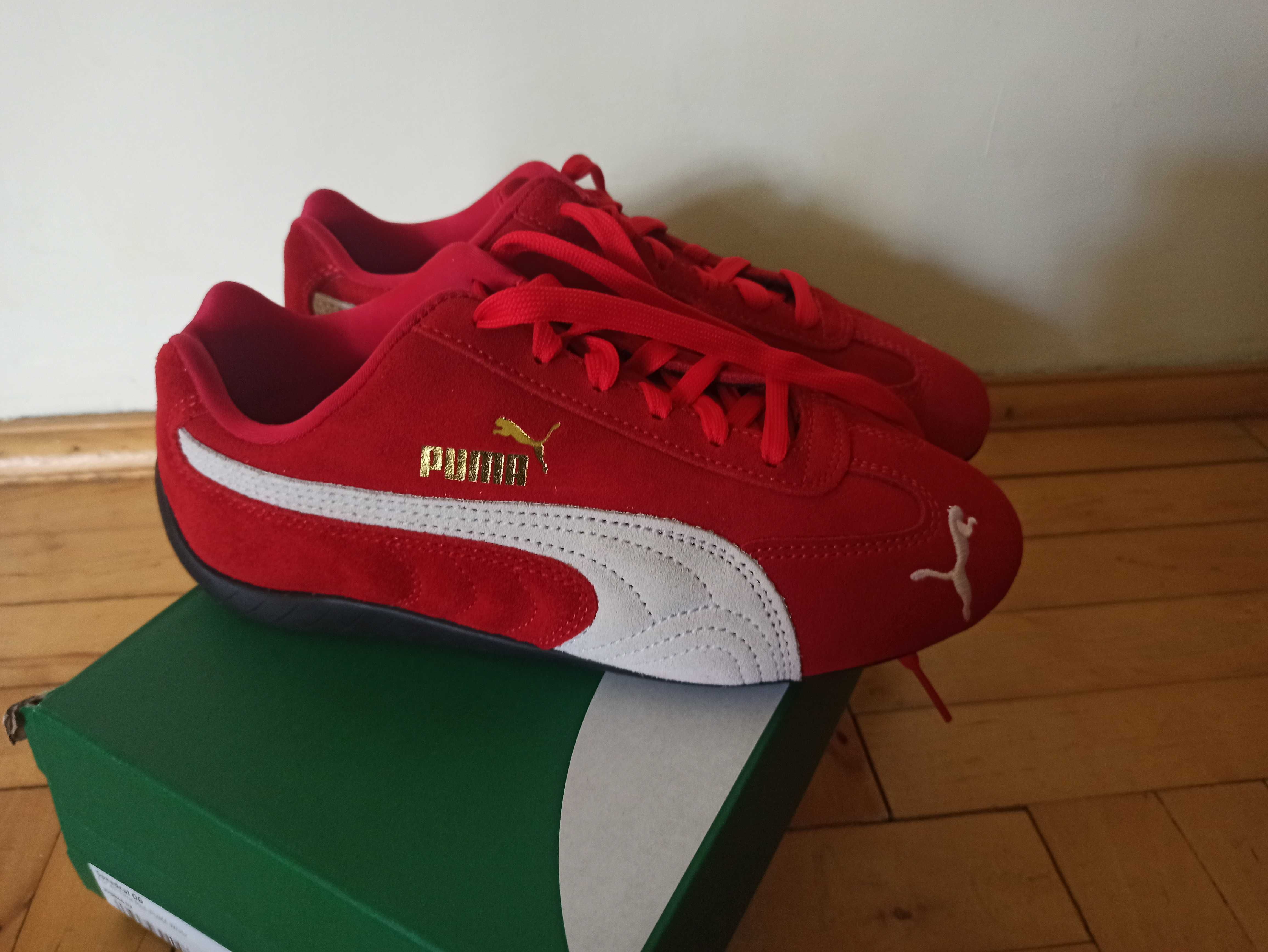 Nowe buty Puma Speedcat r. 37.5