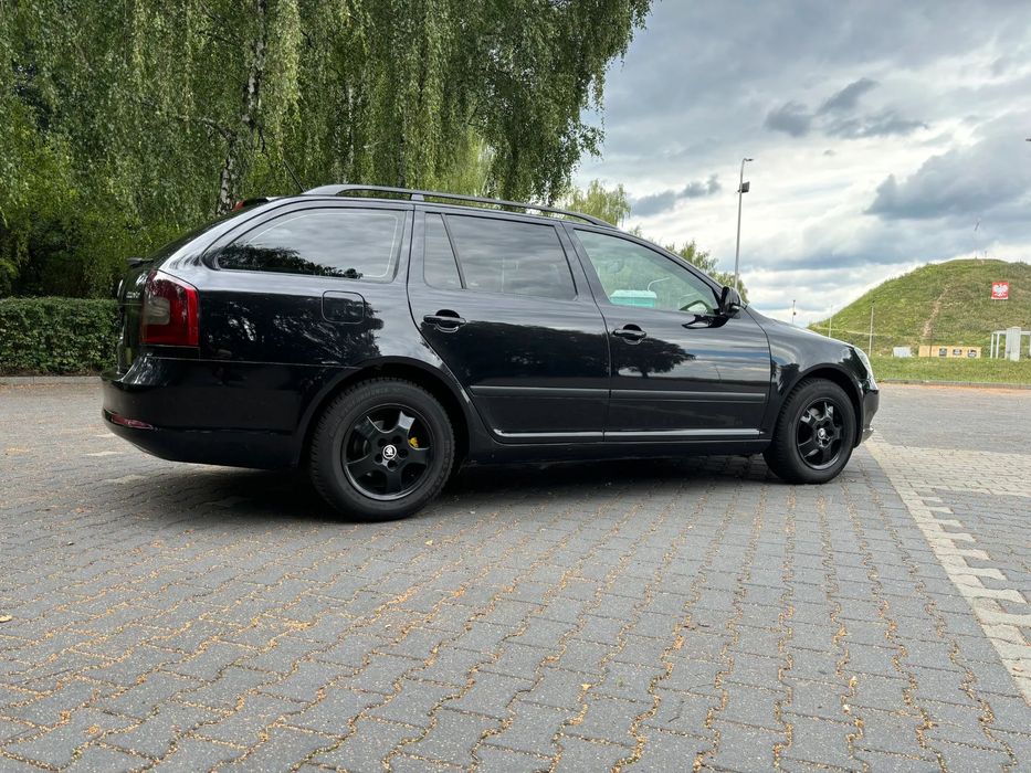 Skoda Octavia 2 FL1.6 TDI zamiana