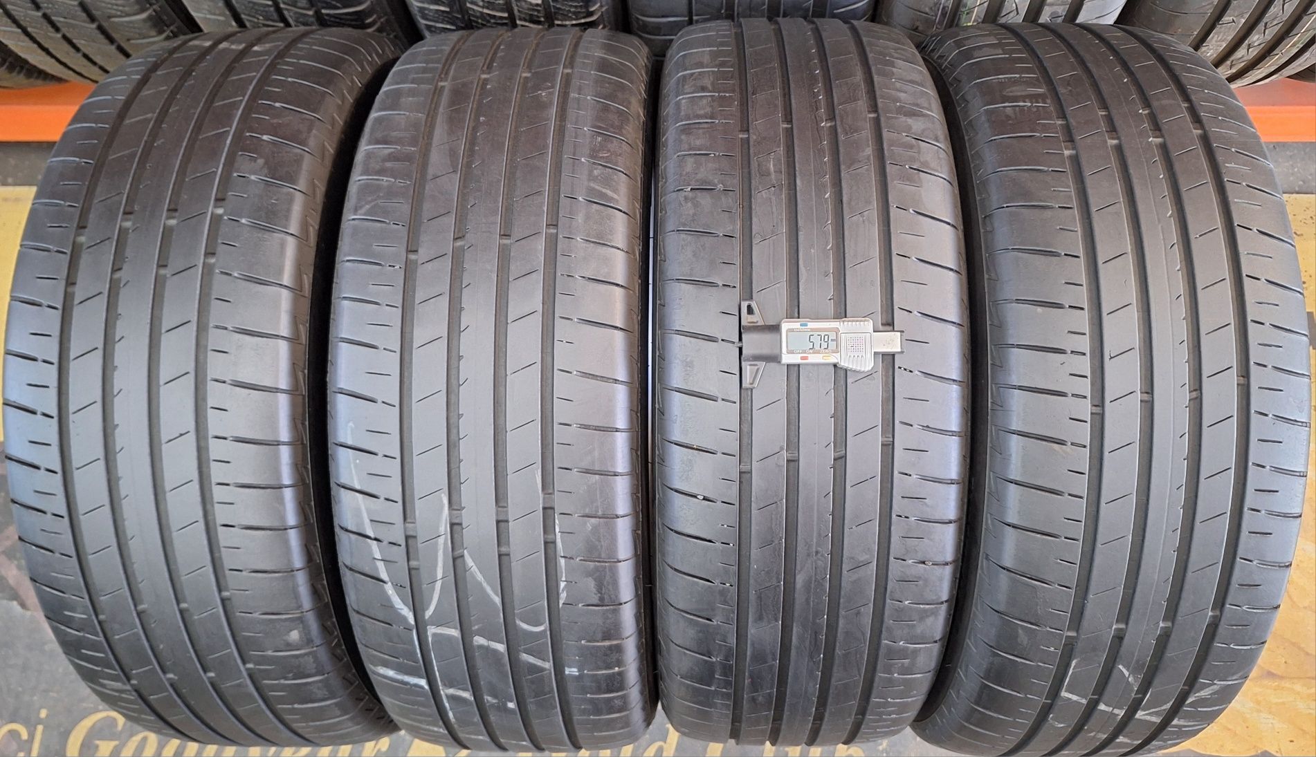 Opony 215 55 R 18 95H Bridgestone Turanza T005 A