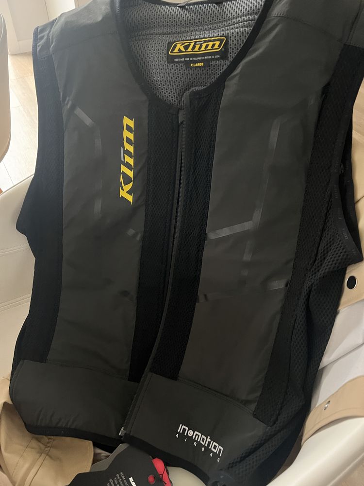 KLIM A1- colete air bag