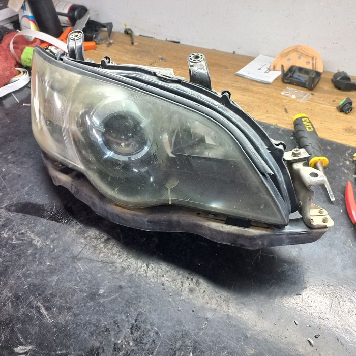 Установка линз, ремонт фар, пайки пластика, установка ламп, полировка,