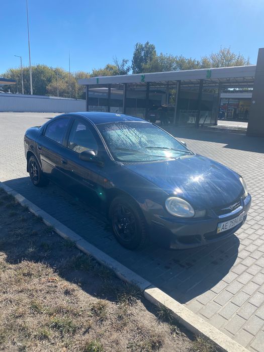 Chrysler Neon 1999 год