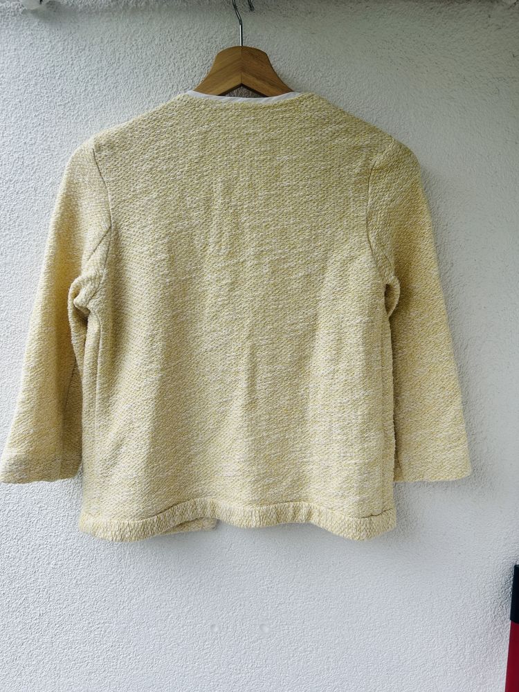 Promod kurtka narzutka boucle