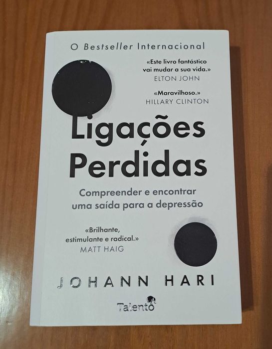 Johann Hari - Ligações perdidas