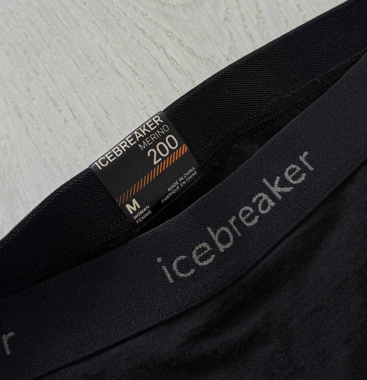 жіночі меріно термо труси Icebreaker Merino Wool 200
розмір М (є 2шт)