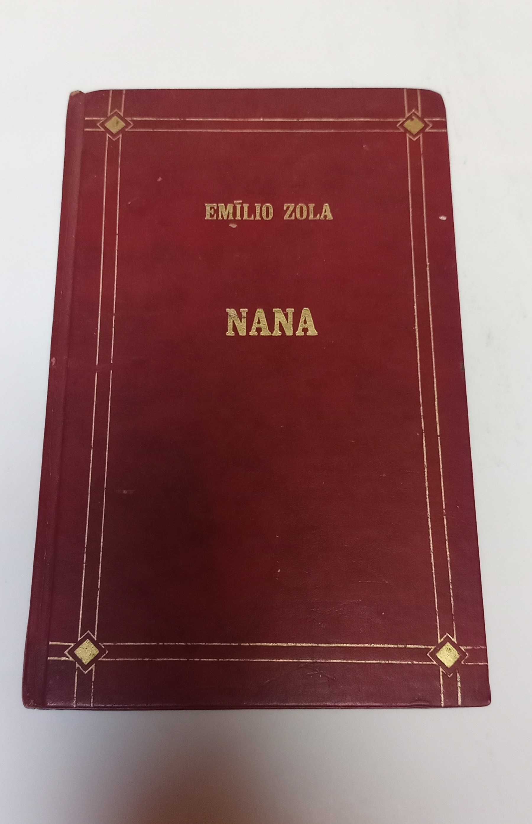 Nana de Émile Zola