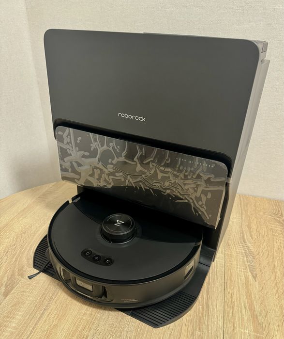 Робот пилосос Roborock s8 MaxV Ultra 2
