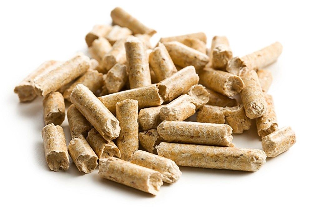 Pellet Pelet LAVA 6mm 100% trociny iglastej wysoka jakość transport