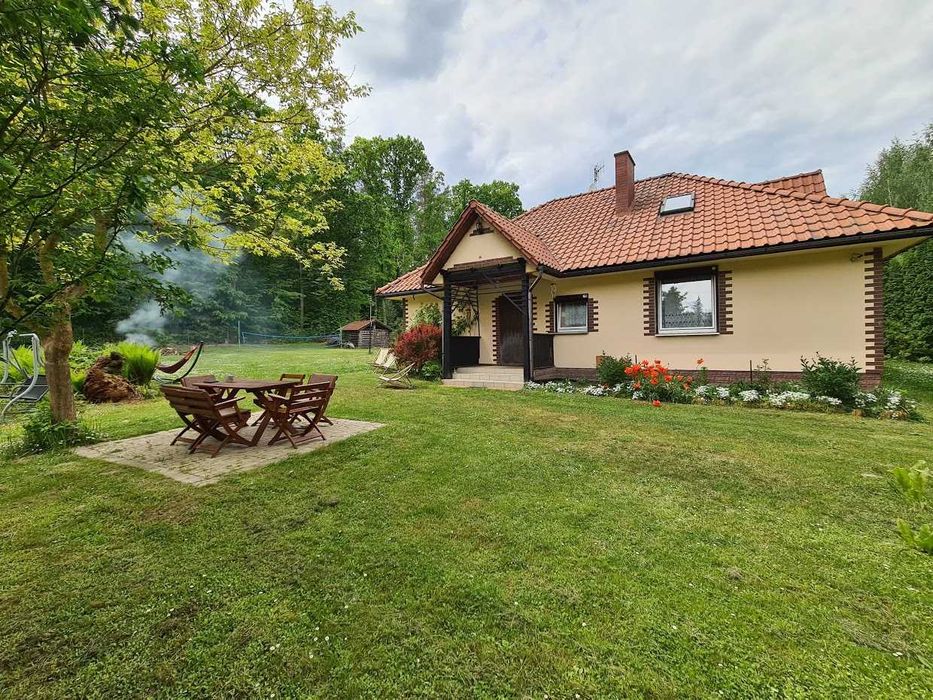 Wynajem Dom Letniskowy w miejscowości  Wynki - mazury zachodnie.