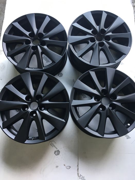 Фарбування дисків