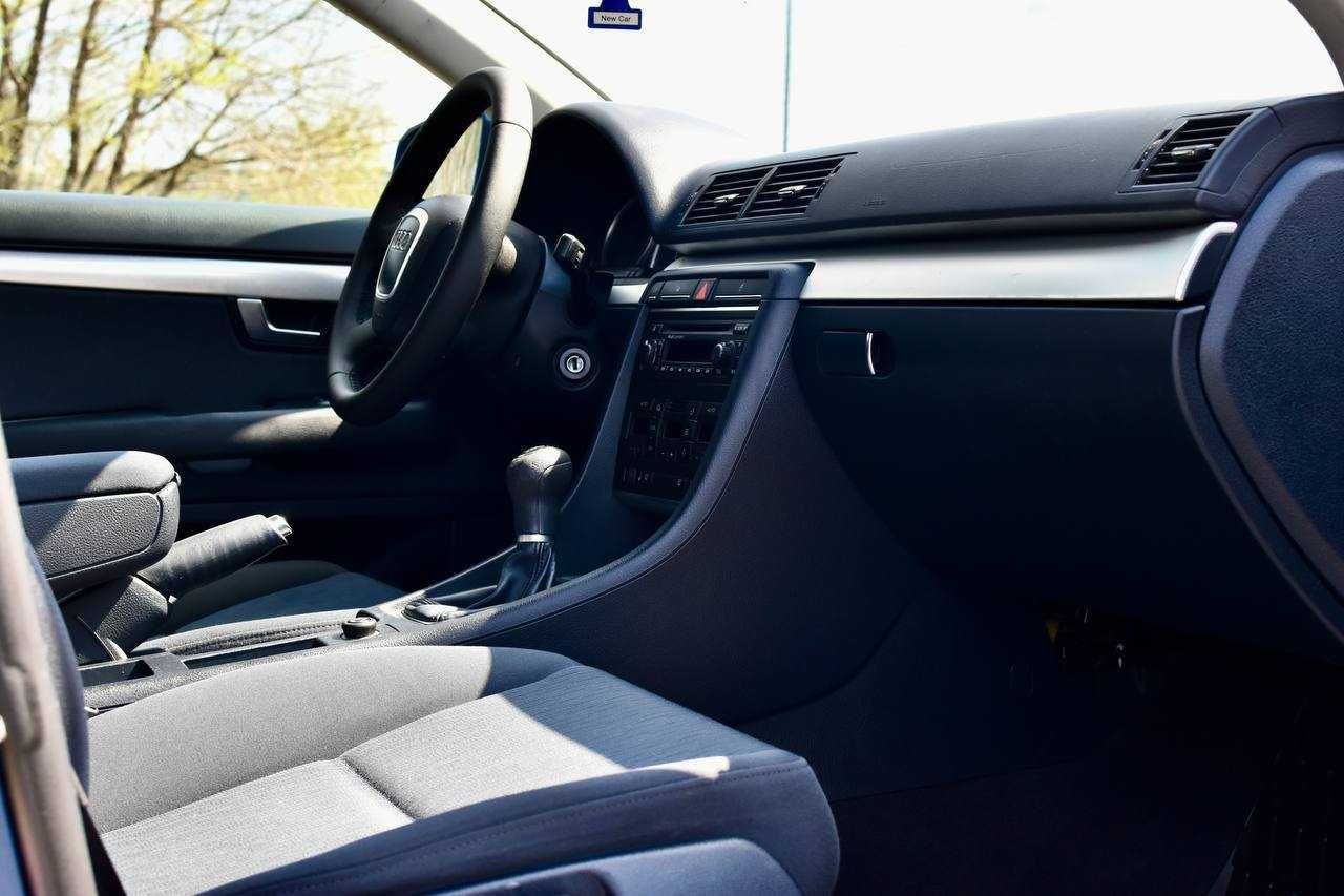 Авто Audi A4 B7 2006р. 2.0MPI бензин, обмін (Перший внесок від 20%)