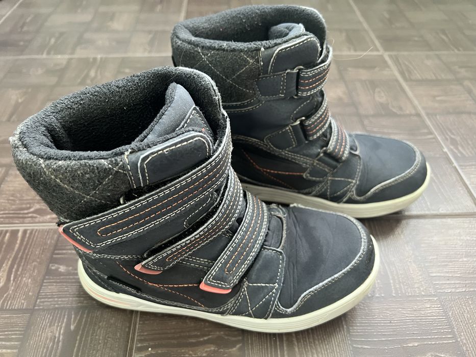 Чоботи зимові 35р