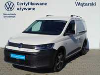 Volkswagen Caddy Salon Polska / AUTO DEALERA / PanAmericana / CARGO / DSG / FV VAT 23%
