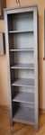 Regał Hemnes Ikea 49x197 cm