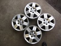 Felgi aluminiowe honda 5x114,3 et50 6x16j