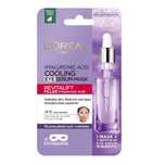 L'Oreal Paris  chłodząca maska z serum pod oczy 11g
