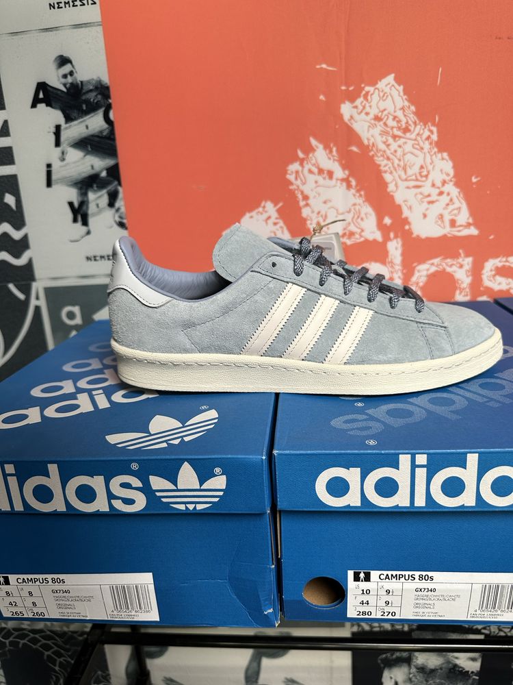 100% ОРИГІНАЛ! Кросівки Adidas Campus 80s Originals GX7340 42-44 2/3