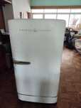 Frigorífico vintage general electric anos 50 a funcionar