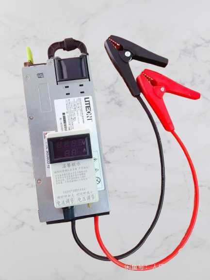 Зарядний пристрій універсальний 50А 60a HP 100a Lifepo4