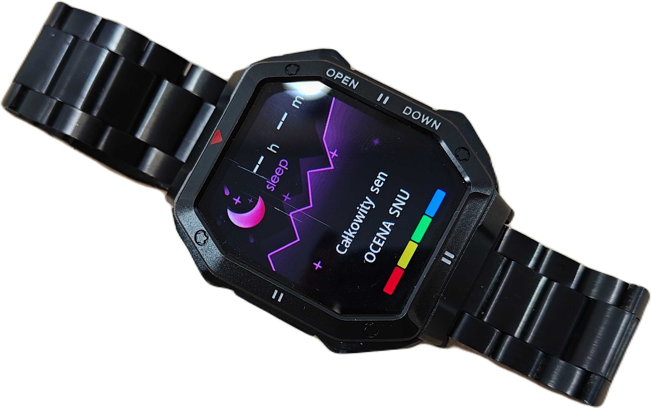 Smartwatch Bluetooth K55