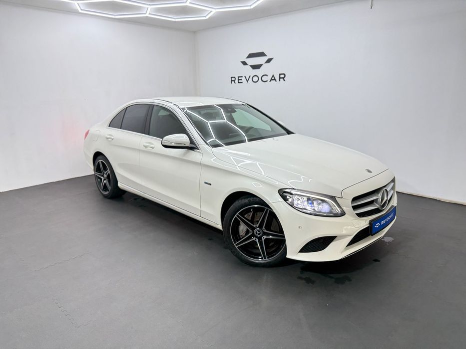 Mercedes-Benz C 300 de T 9G-TRONIC Avantgarde
