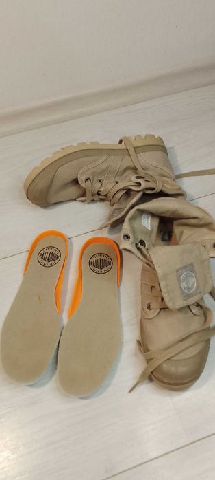 Дитячі кеди Palladium 37 розмір