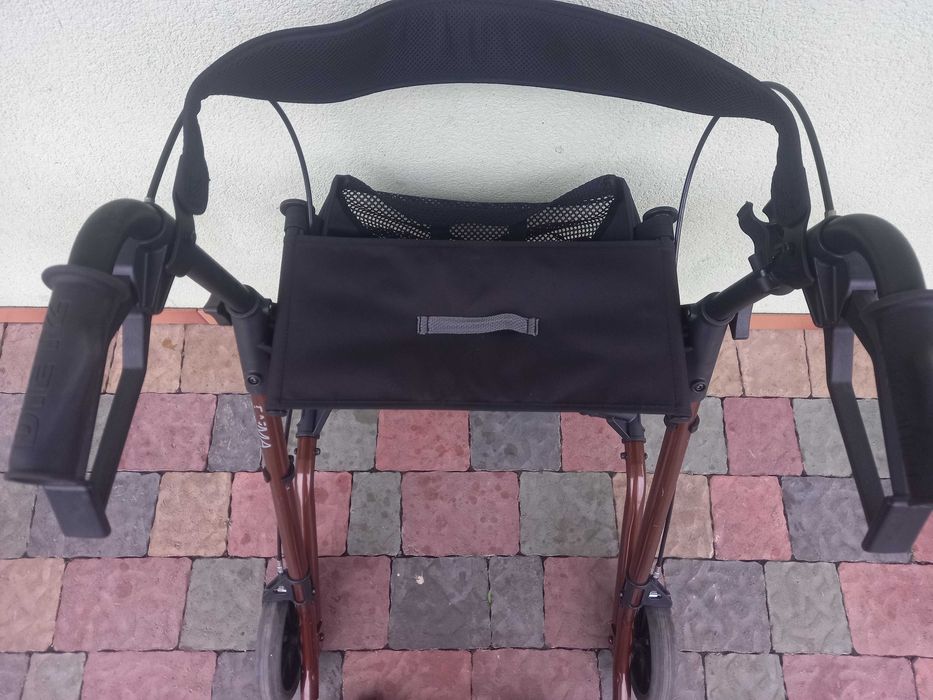 Роллатори, роллери,ходунки алюмінієві з Німеччини Dietz