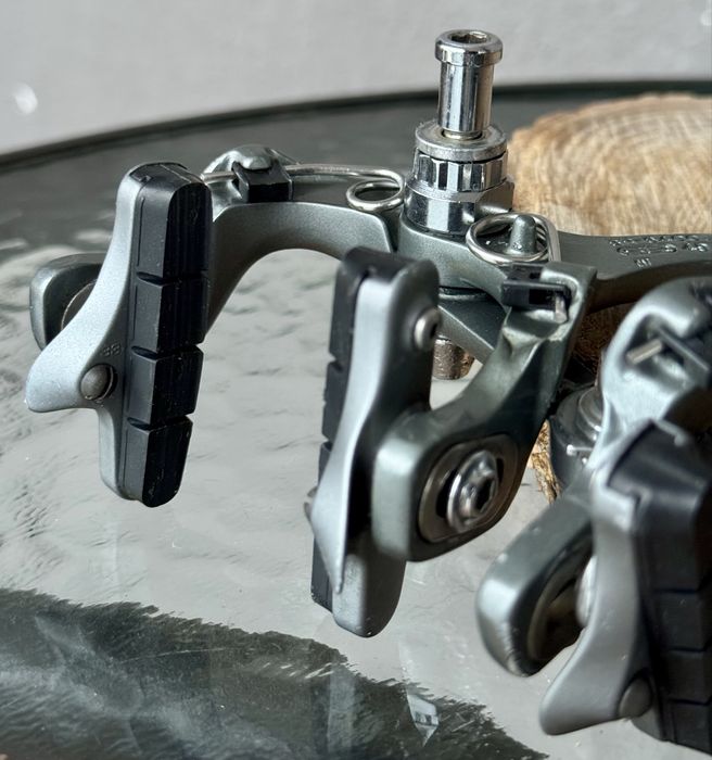 Grupa Szosowa Shimano 600 tricolor (Ultegra) FC-6400