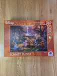 Puzzle 1000 Schmidt Disney Robin Hood