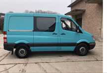 Mercedes sprinter 211 cdi